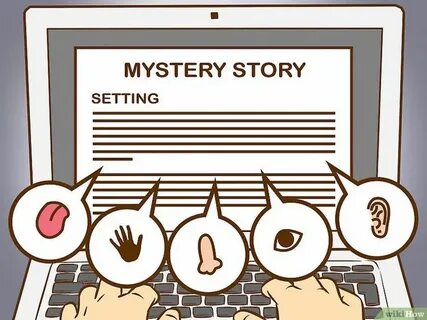 Mystery story