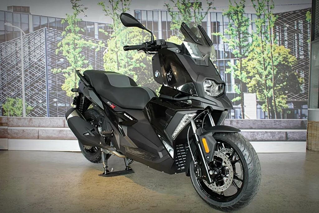 C 400 x
