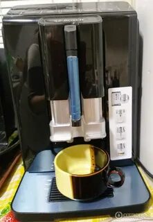 Bosch автоматическая кофемашина tis30129rw