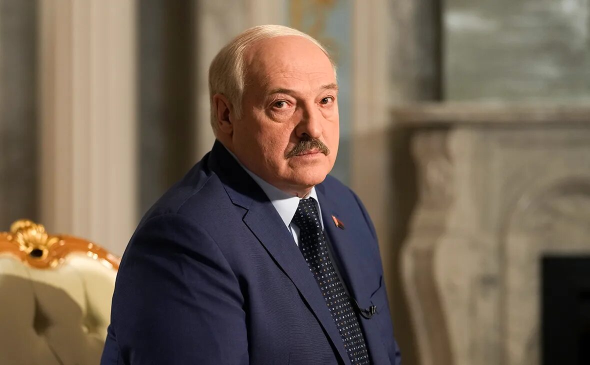 А лукашенко сейчас