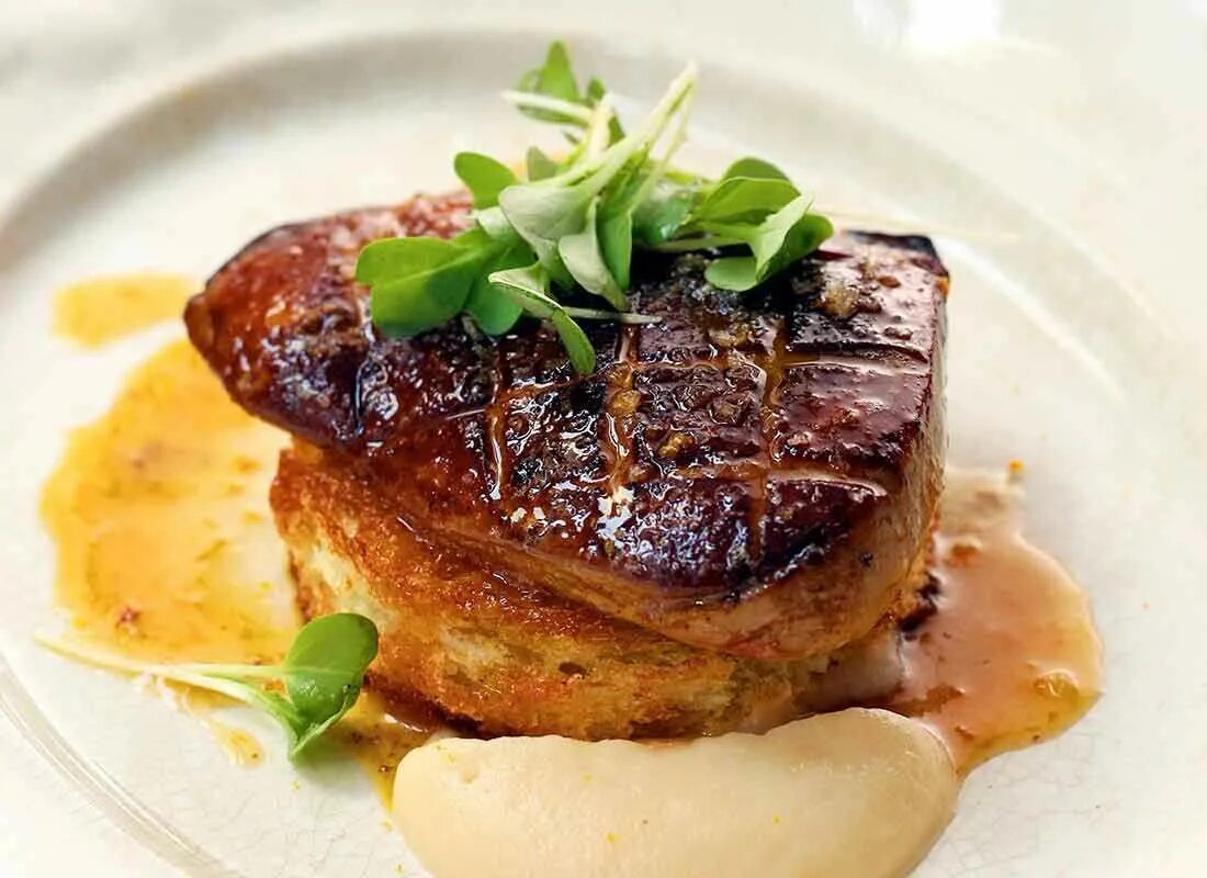 Как приготовить фуагра из гусиной печени. Фуагра франция. фуагра рыба. foie gras. турнедо из свинины.
