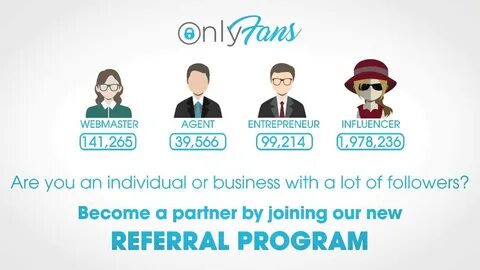 Referral partner