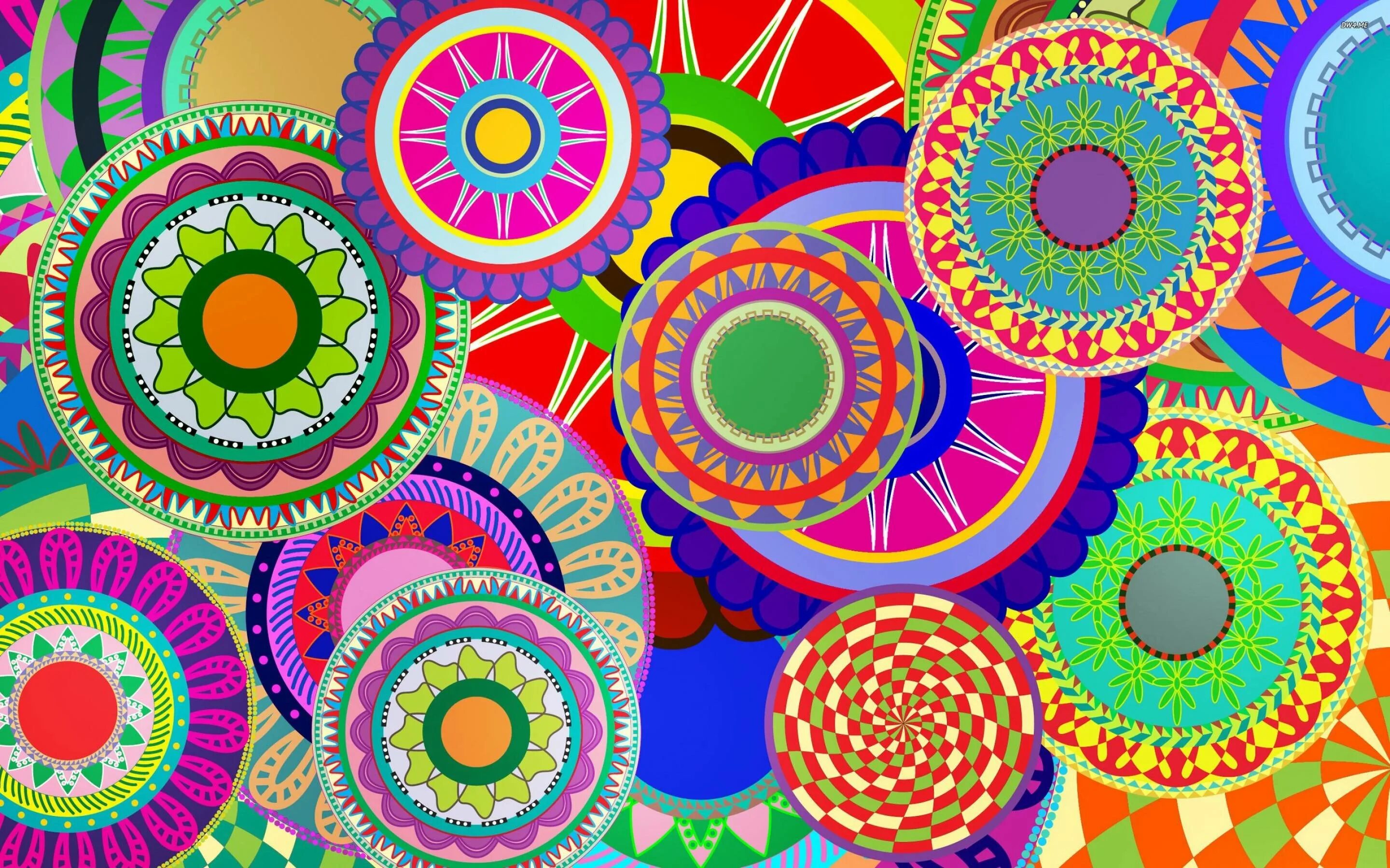 Color pattern