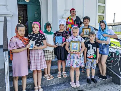 Станица филоновская воскресная школа