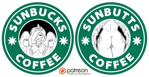 Starbucks logo porn â¤ï¸ Best adult photos at comics.theothertentacle.com