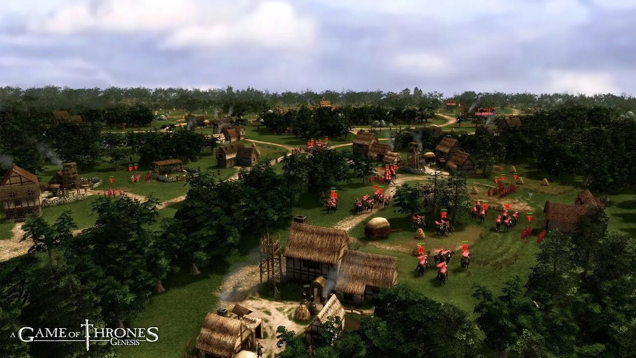 Site of thrones игра. Игра a game of thrones: genesis.