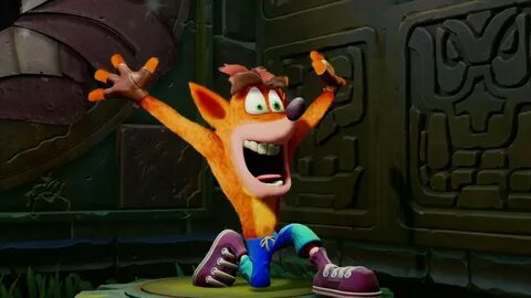 Crash part