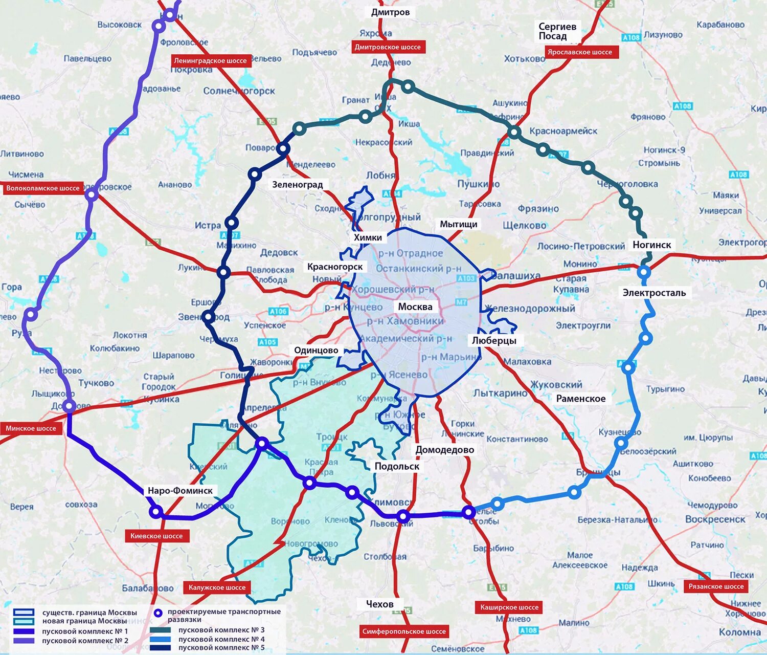 Центральная Кольцевая автомобильная дорога. Центральная Кольцевая автомобильная дорога Московской области схема. Центральная Кольцевая автодорога Московской области на карте. Кольцевая автомобильная дорога вокруг Москвы схема.