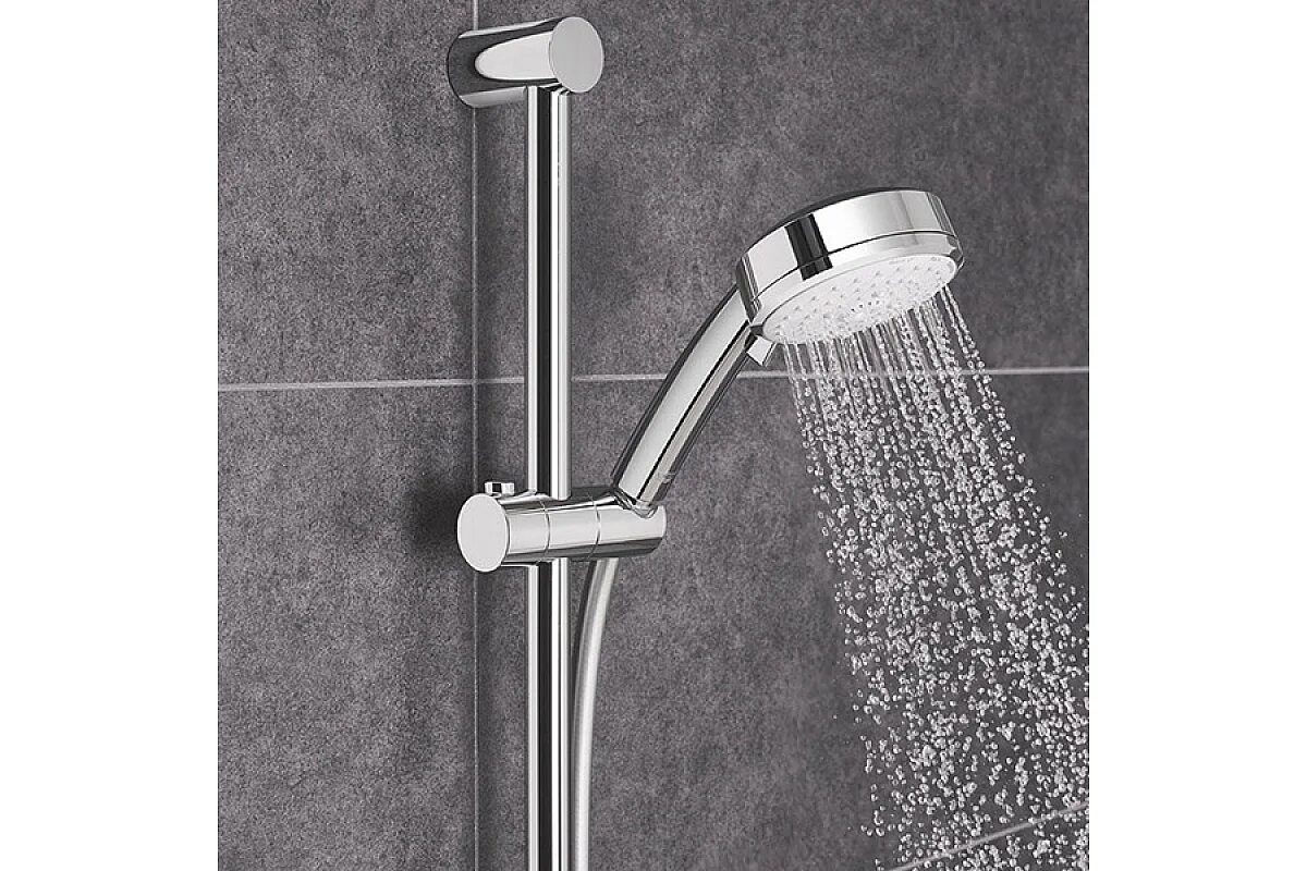 Ремонт душа grohe. Лейка для душа Grohe Tempesta New 27597001. Grohe New Tempesta Cosmopolitan 100 III. Душевая лейка Grohe Tempesta Cosmopolitan 27572002. 27597001 Grohe.