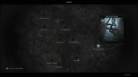 Remnant 2 темный проводник