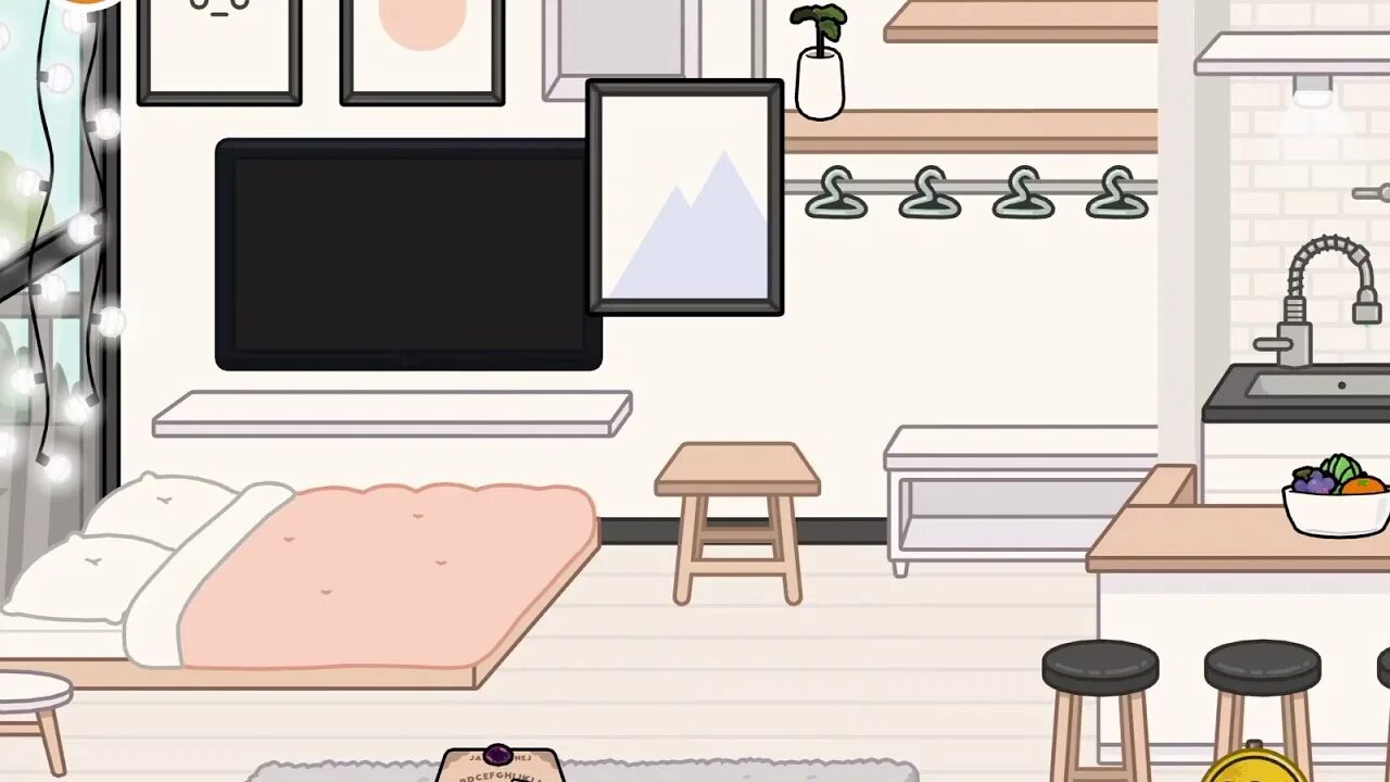 Toca boca обустройство