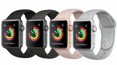 Часов apple iwatch 3