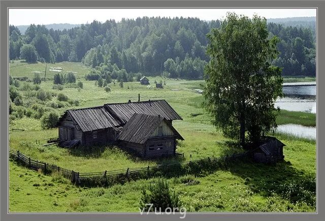 Кенозеро деревня Тырышкино. Деревня в древней Руси. Древнерусская деревня. Древние деревни.