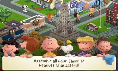 Town tales