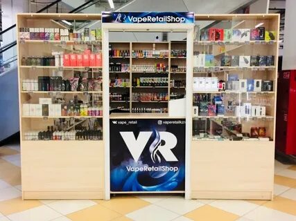 Вейп центры