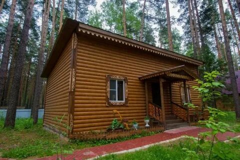 Турбаза теремок