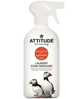 Attitude обзор