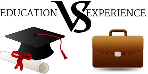Experience learning experience education