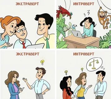 Социальная интроверсия