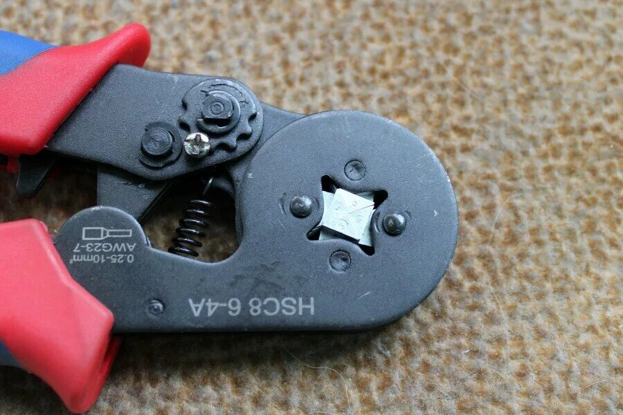 Наконечники ншви цветовая маркировка. Кримпер для ншви. Инструмент для обжимки ншви 0. Обжима книпекс ншви наконечников. Пресс клещи для кольцевых наконечников.