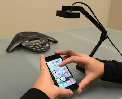 Test mobile