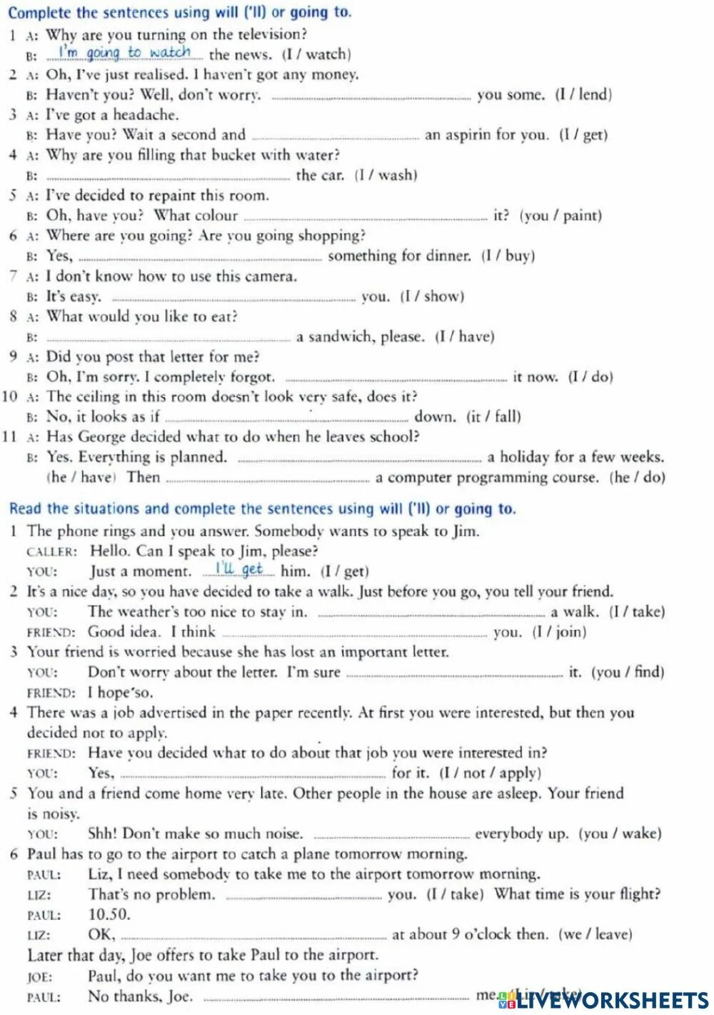 Write sentences using be going to. Английский exercises Unit 23. Unit 23 exercises ответы. Unit 23 exercises 23.1 ответы. Exercises ответы.
