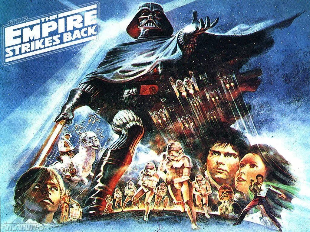 Star wars the empire strikes back