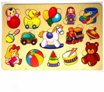 15 toys