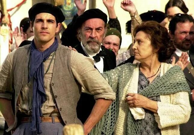 Столпы земли". Трейлер на английском языке - трейлер - обсуждение - Кино-Театр.Р