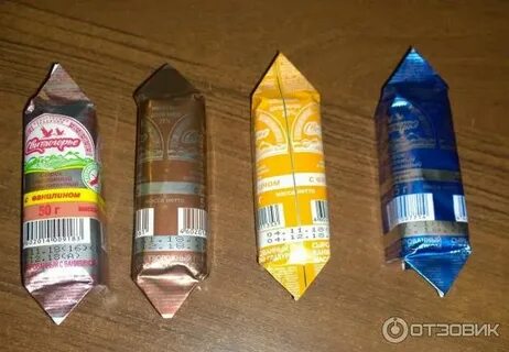 Вкусный сырок