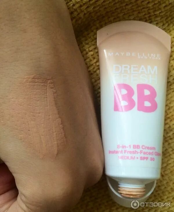 BB крем Garnier Miracle Skin Perfector Combination to only - "Что за напасть два