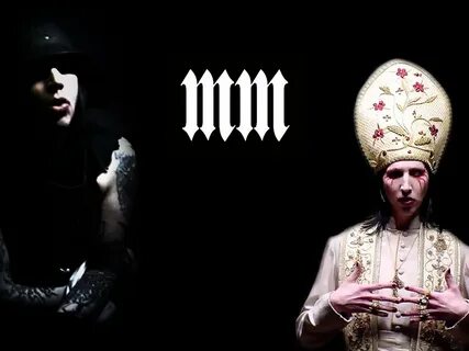 Marilyn manson rise the red