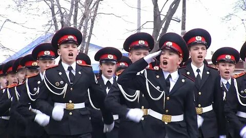 Песня кадетский класс
