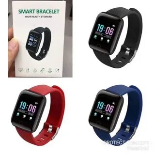 Smart bracelet health steward