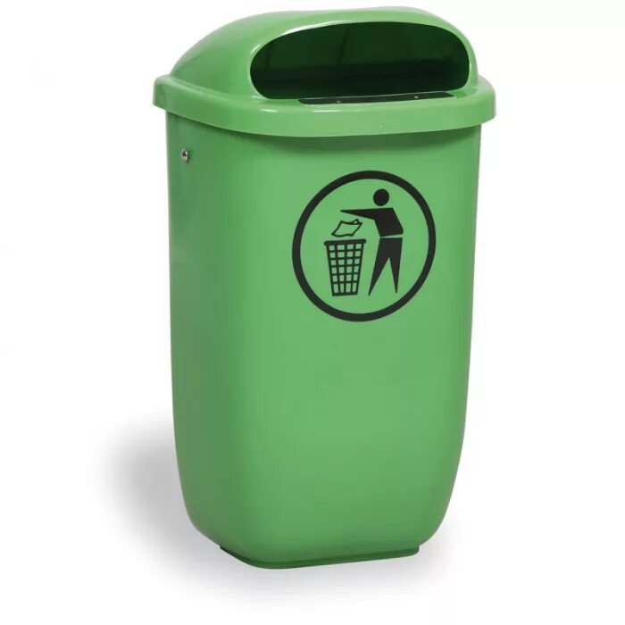 Урна для бахил. Мусорный бак Keter Baltimore waste bin 125 l, 17206192. Урна 50 л 29х49х61.