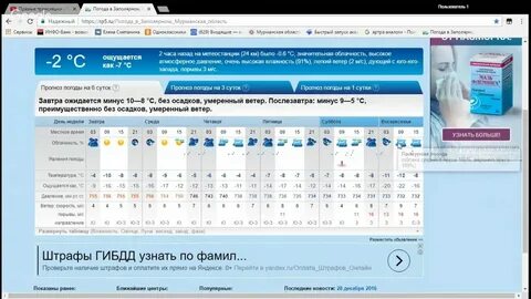 Погода заполярный мурманская норвежский прогноз