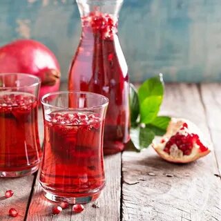 Лимонад гранат