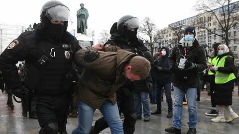 Акция протеста