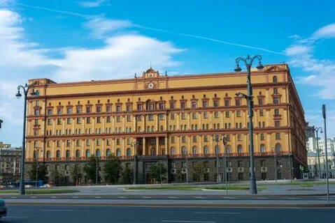 Лубянка 22