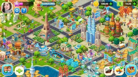 Farm city farming city