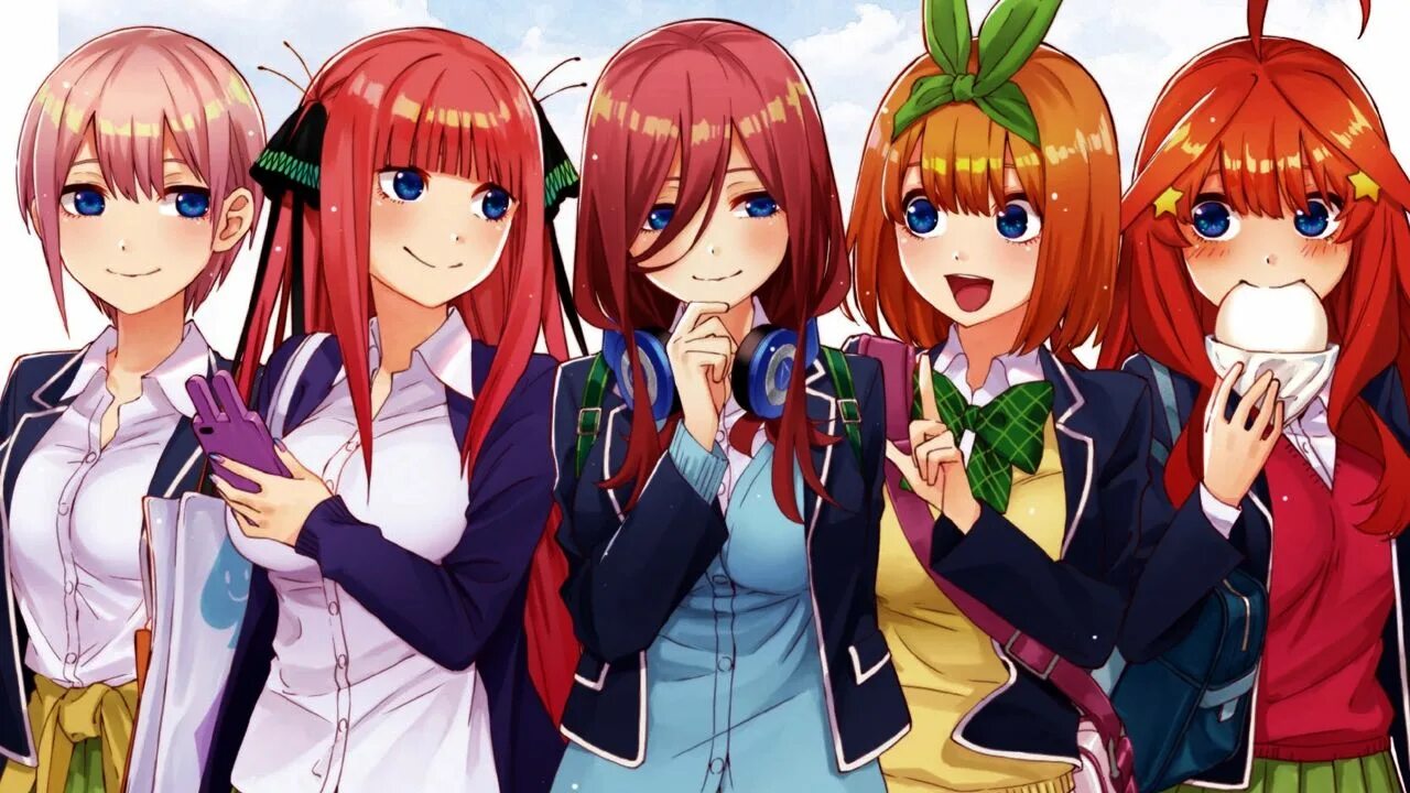 Пять невест спешл. Пять невест / 5-toubun no hanayome. Пять невест / gotoubun no hanayome. Go toubun no hanayome 2 сезон. The quintessential quintuplets аниме.
