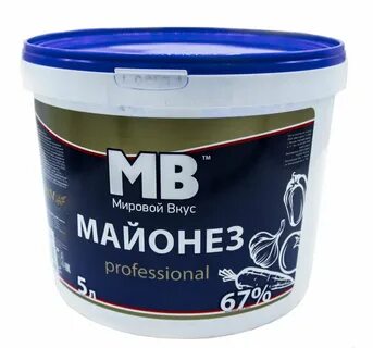 Вкус майонеза