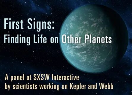 Life on other planets