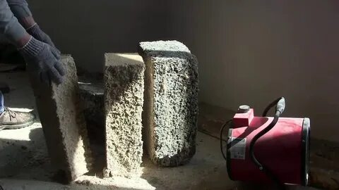 Опилки с известью как утеплитель
