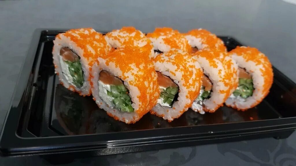ISushi, доставка еды и обедов, ул. Пушкина, 35/1, Георгиевск, Россия - Яндекс Ка