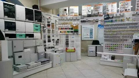 Работа магазин электрики