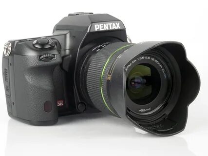Pentax k 7