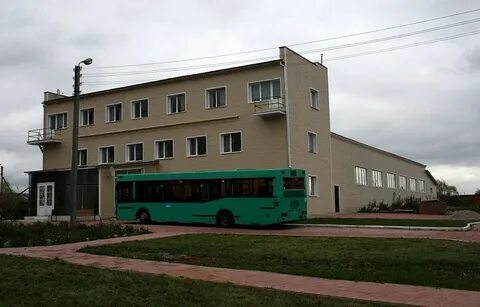 Спорткомплекс гостиница