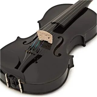 Black violin