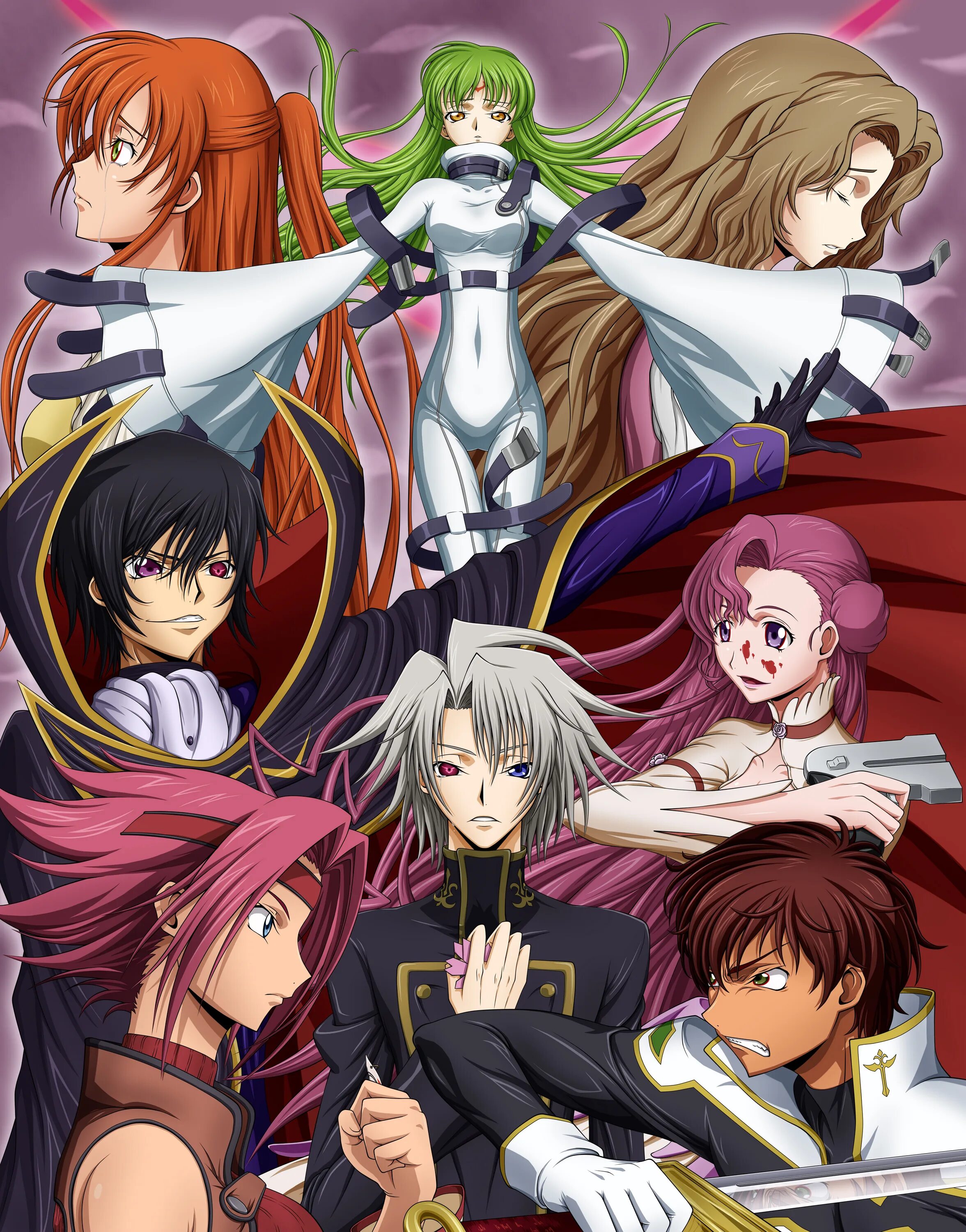 Code geass 1